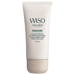 SHISEIDO Waso Shikulime beztłuszczowy koloryzujący krem nawilżający 50ml