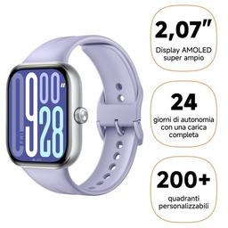 Xiaomi Smartwatch Redmi Watch 5 Lavender Purple