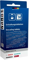Tabletki odkamieniające Bosch/Siemens 311819 - 3 sztuki