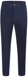 SPODNIE MĘSKIE CHINO 320 NEW NAVY GRANATOWE
