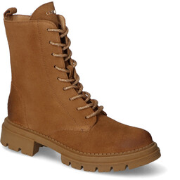 Botki Chebello 4283-473 Camel zamsz