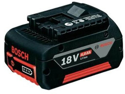 Bosch Professional Li-Ion 18 V / 4,0 Ah