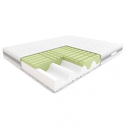 Materac ROCK&ROLL HILDING 80x190 piankowy - OUTLET :