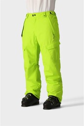 spodnie 686 - Infinity Insl Cargo Pant Lime