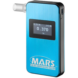 Alkomat ALCOVISOR Mars BT (elektrochemiczny)