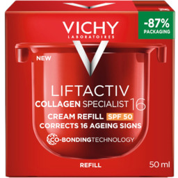 Vichy Liftactiv Collagen Specialist 16 Krem do twarzy