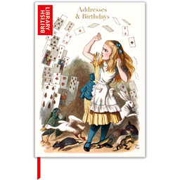 Adresownik, Alice in Wonderland