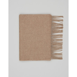 Pakamera Szalik kaszmirowy cachemire beżowy (bz1)