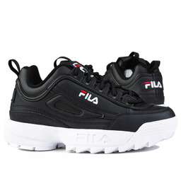 Buty sportowe Fila Disruptor 101056725Y