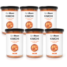 GymBeam Kimchi 6 x 350 g