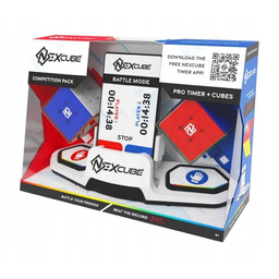 Nexcube Battle Pack