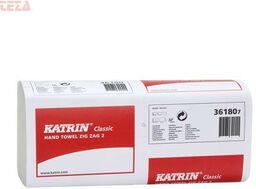 Ręcznik papierowy w składce Z-Z KATRIN 36180 2