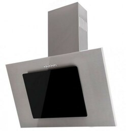 TOFLESZ Okap przyścienny 60cm FIERA SPRINT inox, czarna
