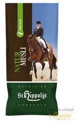 ST HIPPOLYT Dietetyczna mieszanka białkowa Musli VITAL FIBER