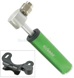Airbone Mini pompka ALU Supernova 7bar ZT-702 AV/SV/DV