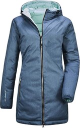 Killtec Ostfold Wmn Prk F damska parka dwustronna