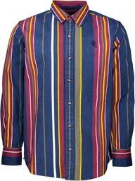 koszula SANTA CRUZ - 2nd Hand Shirt Navy