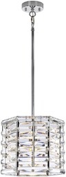 ELSTEAD LIGHTING Lampa wisząca SHOAL SHOAL-1P oprawa