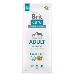 Brit Care Dog Grain-free Adult Salmon 12 kg