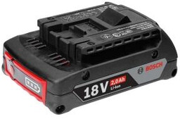Bosch Professional Li-Ion 18 V / 2,0 Ah