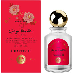 MIRACULUM Olfactica Woda perfumowana dla kobiet Spicy Vanilla