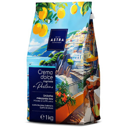 Astra Kawa ziarnista mieszana Crema dolce inspirato a