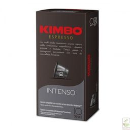 Kimbo Espresso Intenso 10 kapsułek Nespresso