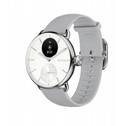 Withings Scanwatch 2 zegarek z funkcją Ekg, pomiarem
