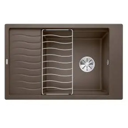 Blanco ELON XL 6 S 524853 Granitowy Kawa