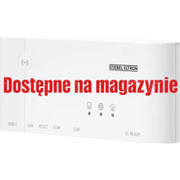 Moduł Zdalnego Sterowania ISG Connect 206780 Stiebel Eltron