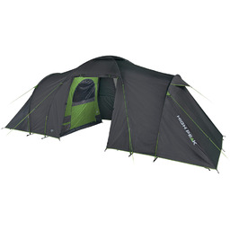 Namiot High Peak Como 4.0 szaro-zielony 10260