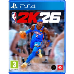 NBA 2K26 Gra na PS4 (Kompatybilna z PS5)