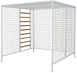 UGUL-D kabina UGUL pojedyncza z drabinką