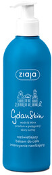 Ziaja GdanSkin balsam do ciała rozświetlający 300ml
