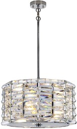 ELSTEAD LIGHTING Lampa wisząca SHOAL SHOAL-4P oprawa