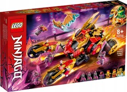 Lego Ninjago 71773 Złoty Smoczy Ścigacz Kaia