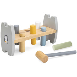 Viga 44207 PolarB Przebijanka Pingwin