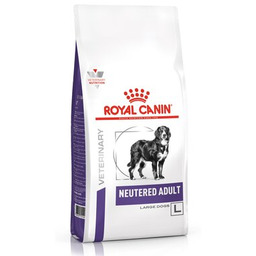 ROYAL CANIN Karma dla psa Veterinary Neutered Adult