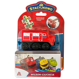 Stacyjkowo - Wilson 890301 (CHG 890301PL)