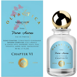 MIRACULUM Olfactica Woda perfumowana dla kobiet Pure Aura