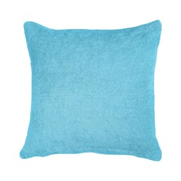 KARO Poszewka frotte 40x40 turkusowa 030 gruba 200g/m2