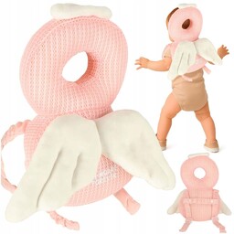 PLECAK BEZPIECZEŃSTWA DO NAUKI CHODZENIA DLA DZIECKA