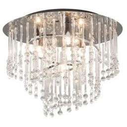 Lampa sufitowa kryształowa TERRE 19154M Zuma Line