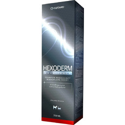EUROWET Hexoderm Excellence 200ml Szampon premium