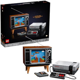 Lego Mario 71374 System rozrywki Nintendo