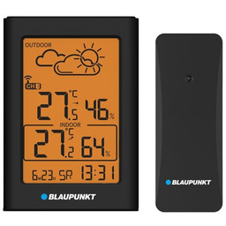 BLAUPUNKT Stacja pogody WS15BK