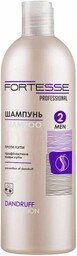 Szampon Oczyszczający Przeciwłupieżowy Fortesse Professional Anti-Dandruff, 400ml