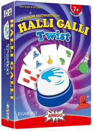Halli Galli Twist - null null