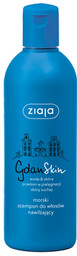 Ziaja GdanSkin morski szampon nawilżający 300ml