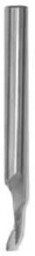 Vbh Polska Frez spiralny do PVC HSS-E 8x30x100x8